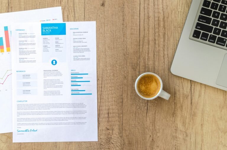 How to Write a Resume - Format Guide