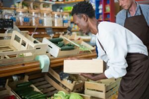 Supermarket Jobs
