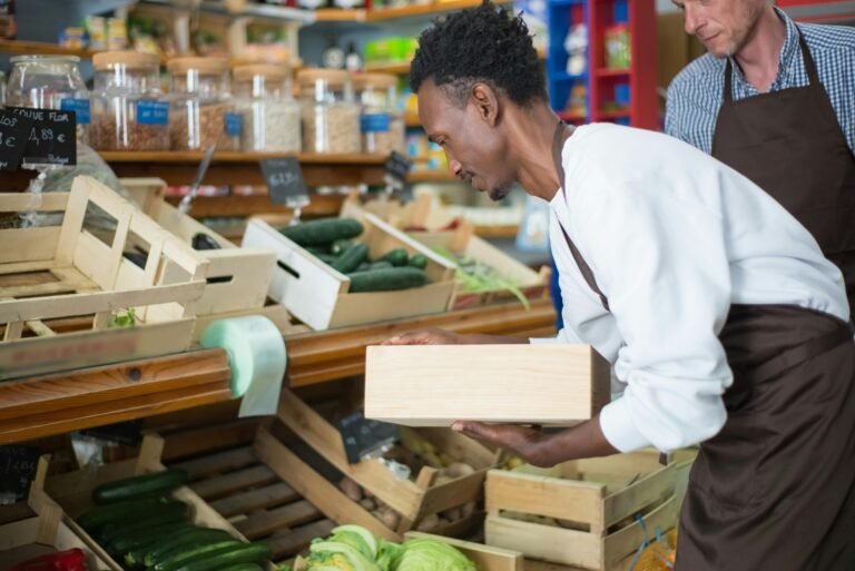 Supermarket Jobs