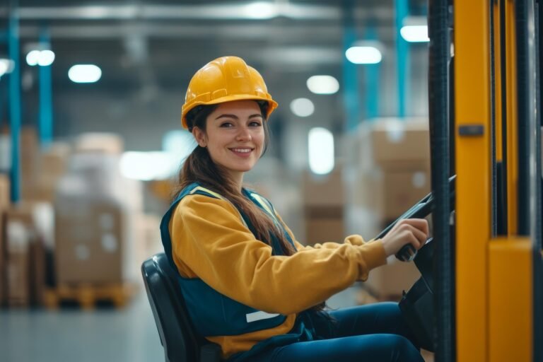 Warehouse and Logistics Where to Apply